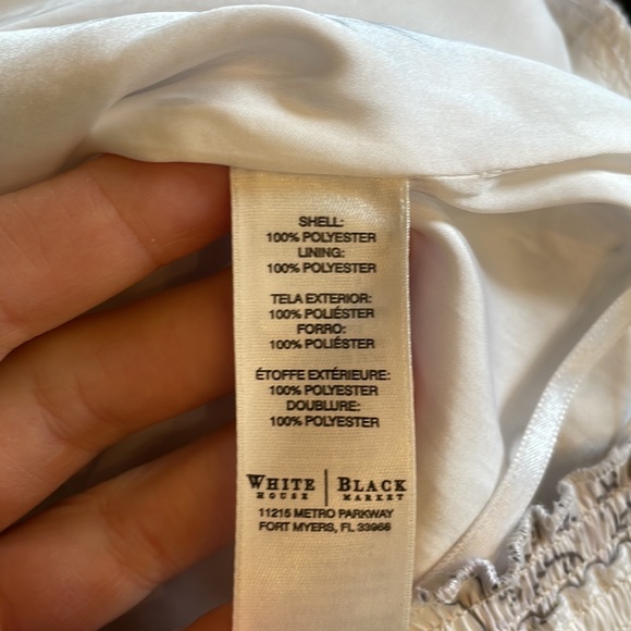 WHITE HOUSE BLACK MARKET dress - Picture 11 of 12